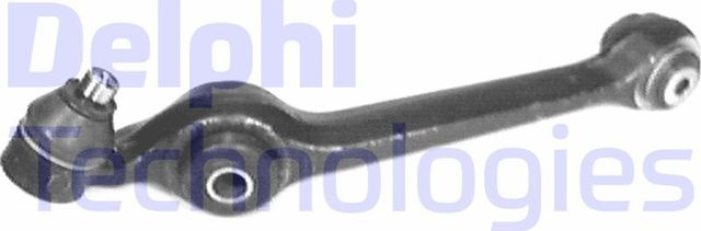 Поперечный рычаг передней подвески Delphi левый нижний внешний для Ford Escort IV 1985-1990. Артикул TC303