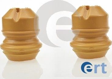 Комплект отбойников и пыльников амортизаторов (стоек) ERT передний для Opel Zafira A 1999-2005. Артикул 520048