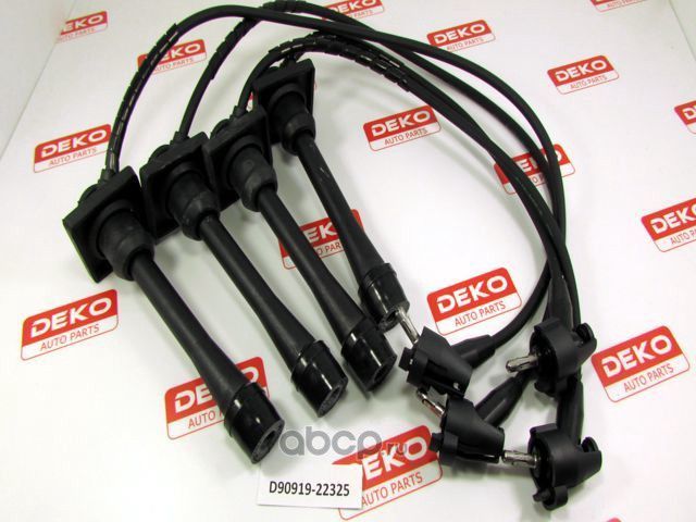 Провода TOY 4EFE, 5EFE (тр-лёр на защёлках, катушка встроена в тр-лёр), арт. D90 (Deko). Артикул D9091922325