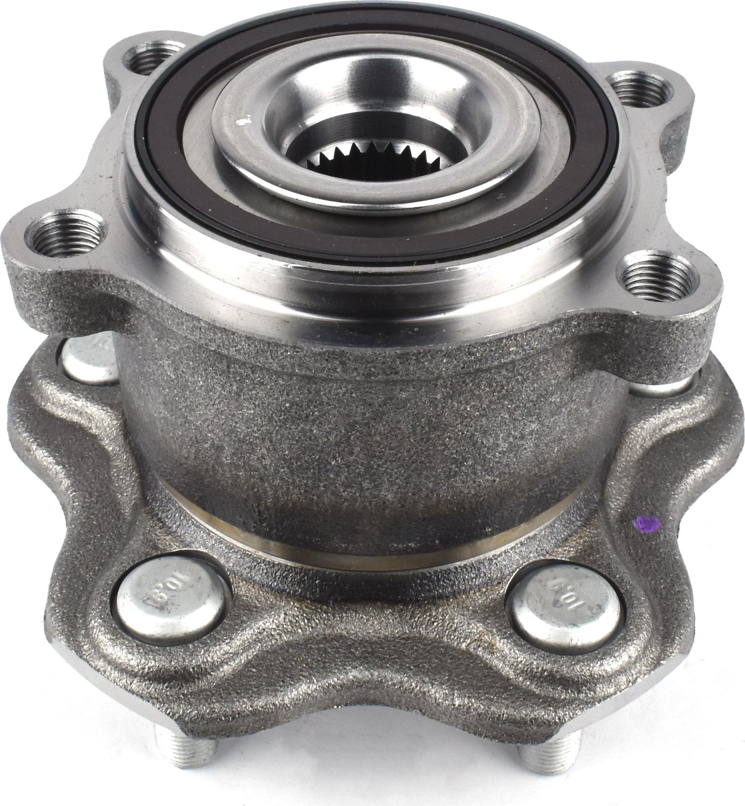 Ступица колеса с интегрированным подшипником Jikiu. Артикул HW22029