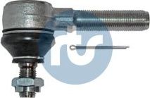 Наконечник рулевой тяги RTS. Артикул 91-02569-2