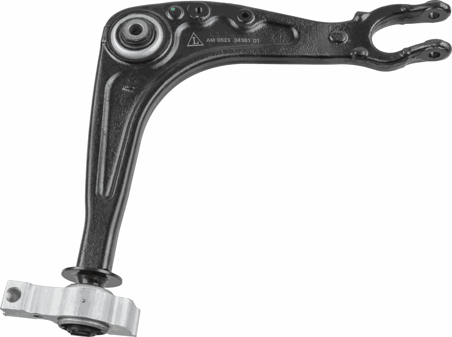 Поперечный рычаг передней подвески Lemforder. Артикул 34381 01