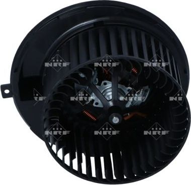 Вентилятор, мотор печки (отопителя) салона NRF для Skoda Yeti I 2009-2017. Артикул 34006