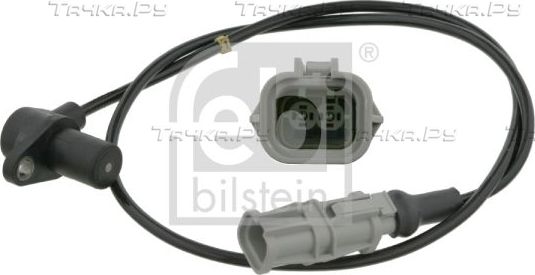 Датчик положения коленвала Febi Bilstein для MAN ÜL 1996-2026. Артикул 24859