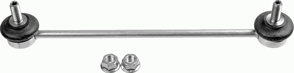 Стойка (тяга) стабилизатора Lemforder. Артикул 29753 01