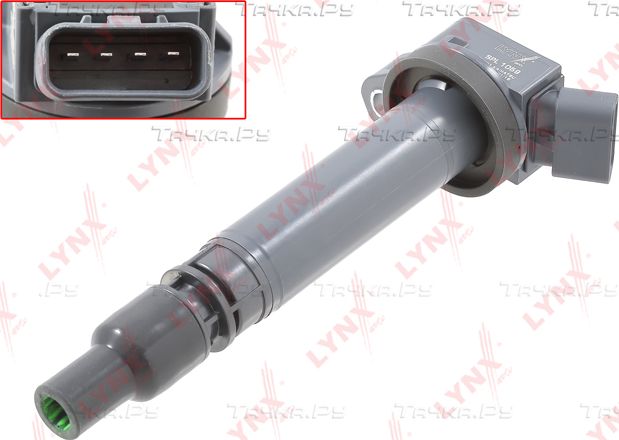 Катушка зажигания LYNXauto для Toyota 4Runner V 2010-2026. Артикул SPL1059