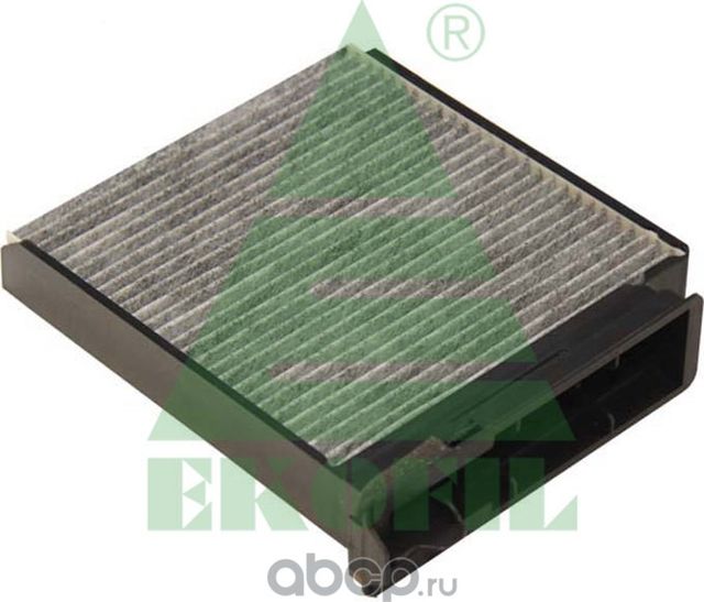 Фильтр салонный LADA Largus RENAULT Logan, ЕКО-04.43 (Ekofil). Артикул EKO0443