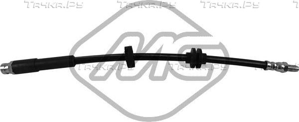 Тормозной шланг Metalcaucho. Артикул 96479
