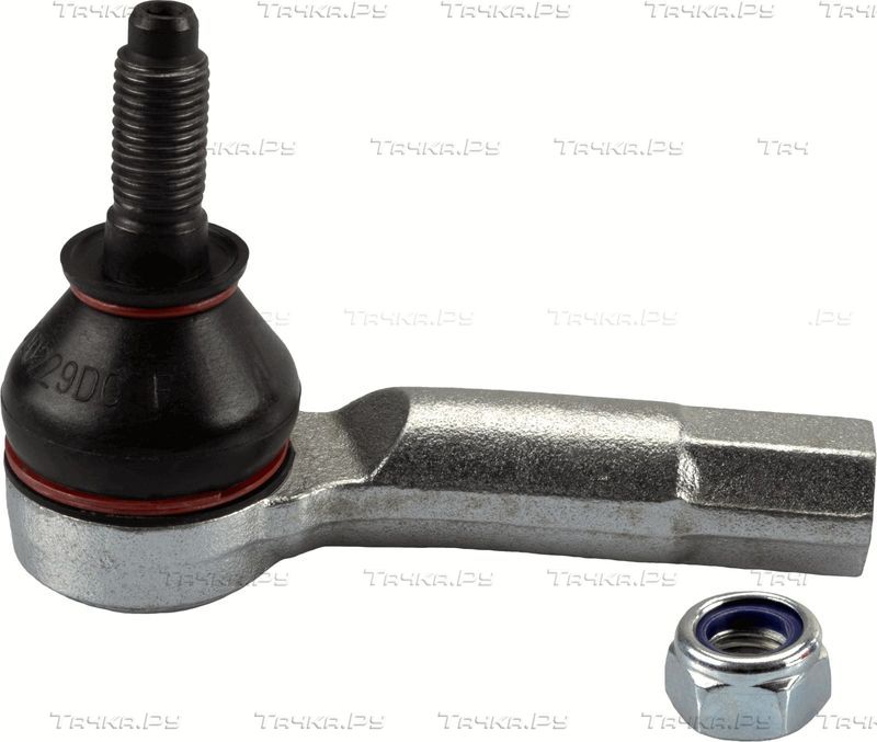 Наконечник рулевой тяги TRW правый внешний для Volkswagen Caddy II 1995-2004. Артикул JTE753