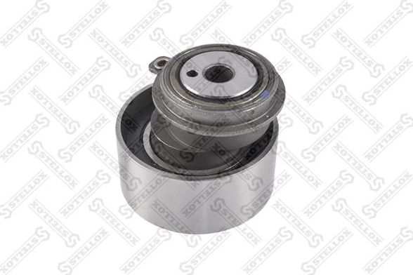Натяжной ролик (натяжитель) приводного поликлинового ремня Stellox. Артикул 03-40615-SX