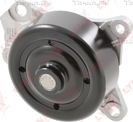Помпа (водяной насос) LYNXauto для Subaru Justy IV 2007-2011. Артикул CW-0195