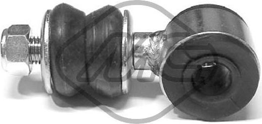 Стойка (тяга) стабилизатора Metalcaucho. Артикул 02852