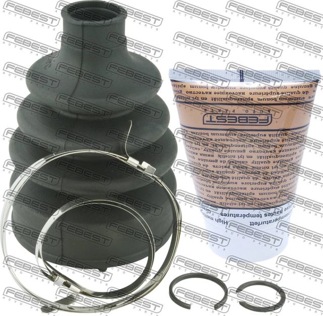 Пыльник ШРУСа внутренний Febest для Bentley Mulsanne I 2013-1993. Артикул 3215-STST