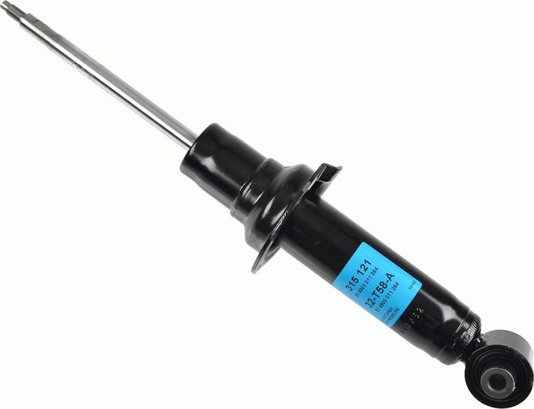 Амортизатор SACHS. Артикул 315 121