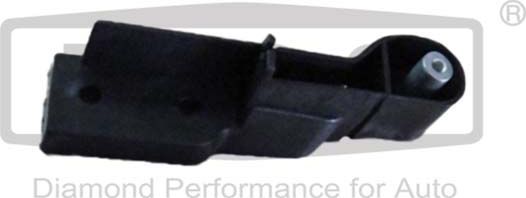 Кронштейн бампера DPA левый для Audi S6 III (C6) 2006-2011. Артикул 88071880302