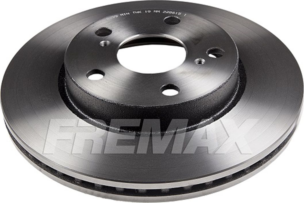 Тормозной диск Fremax. Артикул BD-2890