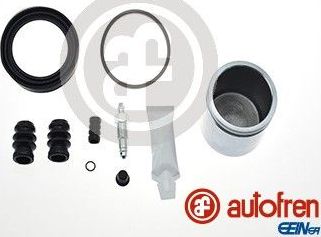 Ремкомплект тормозного суппорта Autofren Seinsa. Артикул D41175C