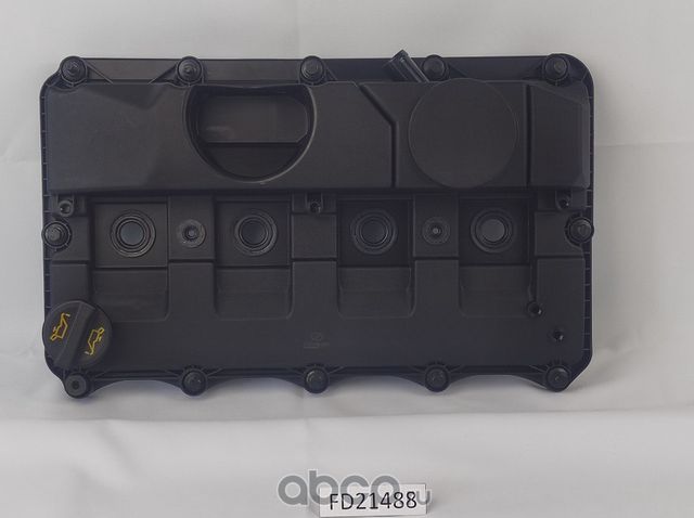 КЛАПАННАЯ КРЫШКА FORD TRANSIT 09 (Schnieder). Артикул FD21488