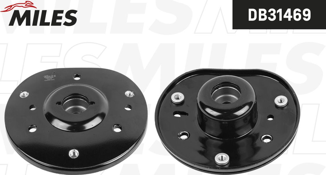 Опора амортизатора LAND ROVER FREELANDER II 06-14 DB31469 (Miles) Miles. Артикул DB31469
