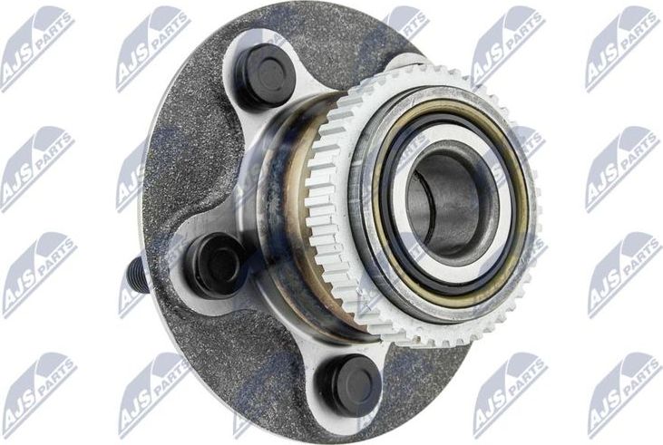 Ступица колеса NTY. Артикул KLT-CH-053