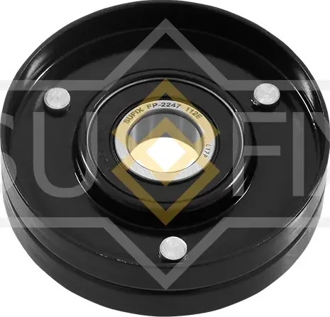 Ролик натяжной приводного ремня (Sufix). Артикул FP2247