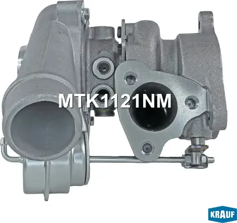 Турбокомпрессор (Krauf). Артикул MTK1121NM