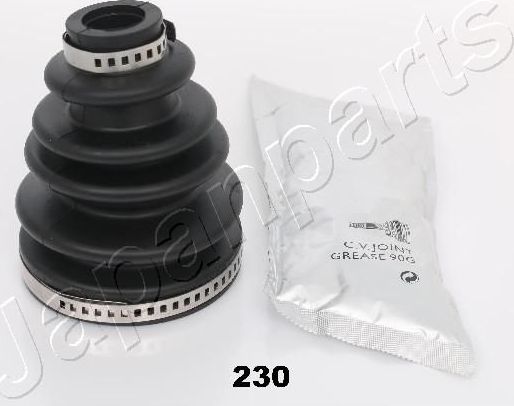 Пыльник ШРУСа наружный Japanparts. Артикул KB-230