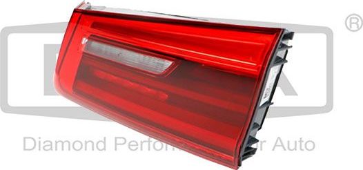 Фонарь задний DPA правый для BMW 5 VII (G30/G31) 2016-2026. Артикул 81391602