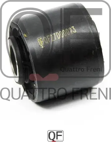 Сайлентблок стабилизатора rr (Quattro Freni). Артикул qf27d00023