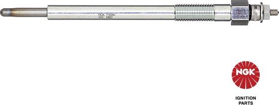 Свеча накаливания (накала) NGK. Артикул 94542