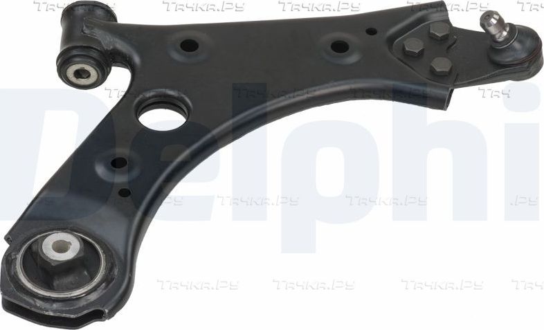 Продольный рычаг Delphi. Артикул TC3619