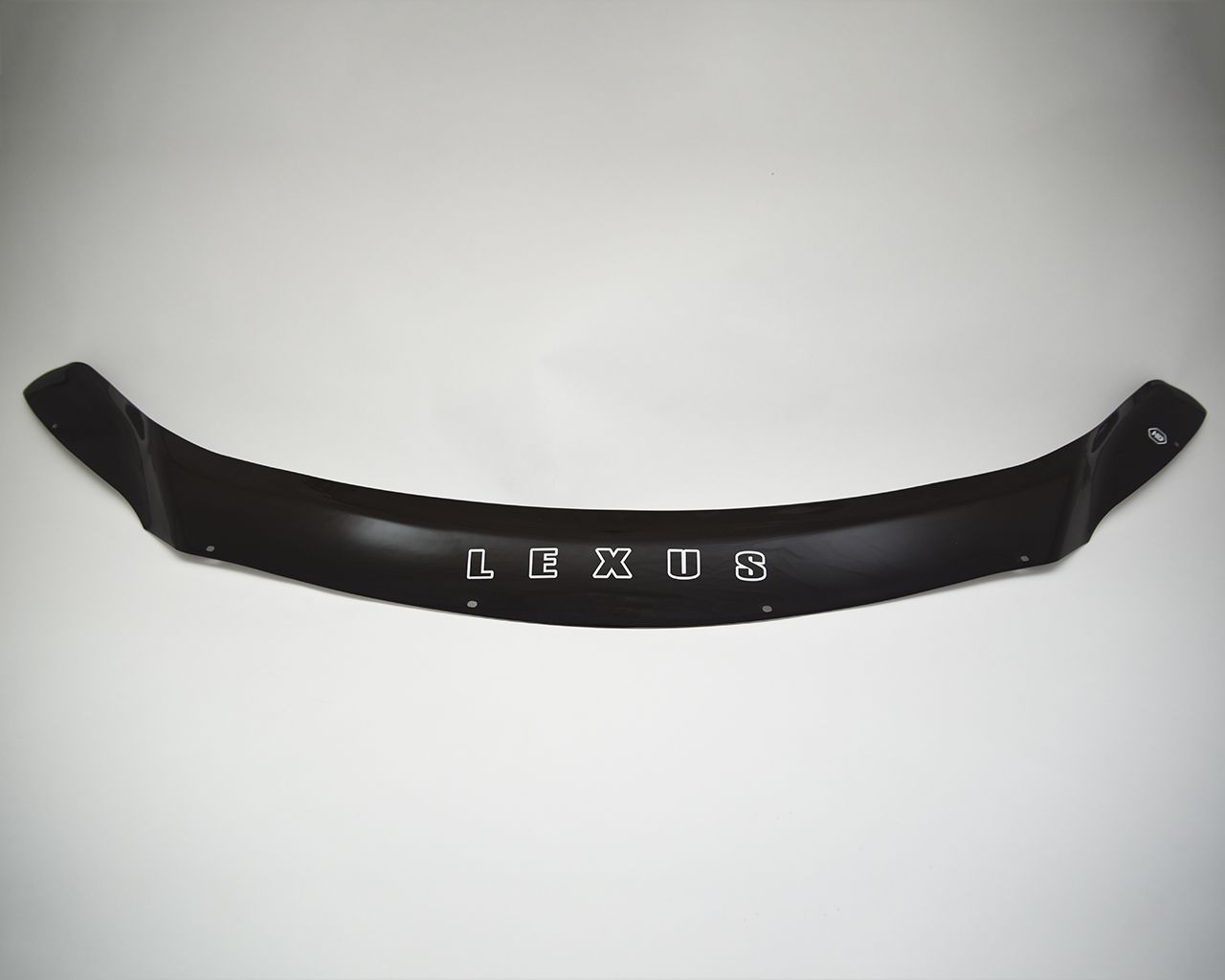 Дефлектор VT52 для капота Lexus RX IV 2015-2026. Артикул LX04VT