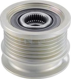 Муфта генератора обгонная NTN / SNR. Артикул GA753.11