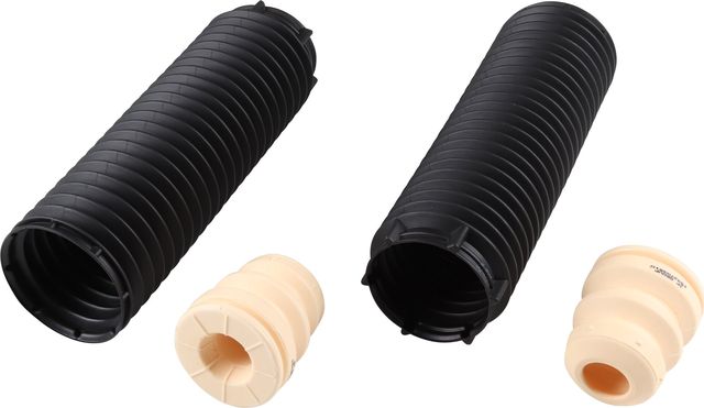 Комплект отбойников и пыльников амортизаторов (стоек) JP Group передний для Ford Mondeo IV 2007-2015. Артикул 1542703810