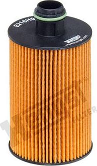 Масляный фильтр Hengst. Артикул E216H01 D301