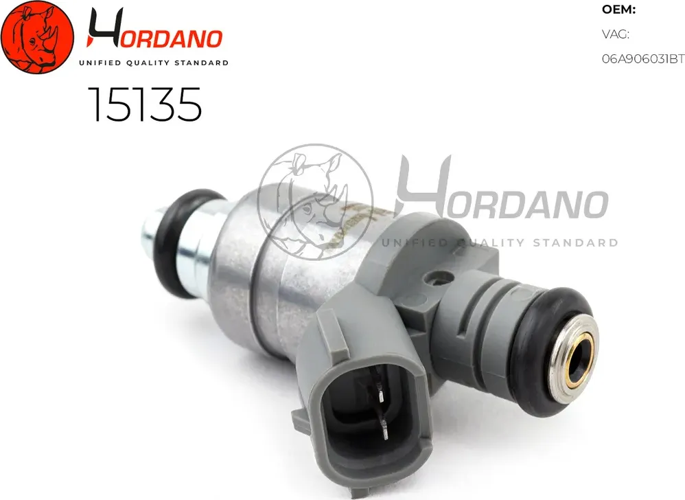 Форсунка топливная (Hordano) Hordano. Артикул 15135