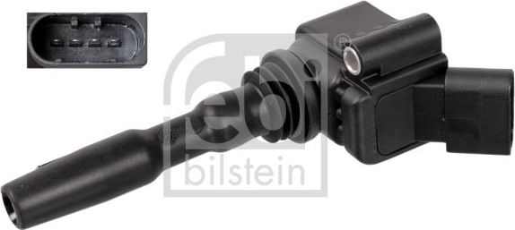 Катушка зажигания Febi Bilstein для Volkswagen up! I 2011-2020. Артикул 40321