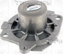 Помпа (водяной насос) Graf для Lancia Musa I 2004-2012. Артикул PA672
