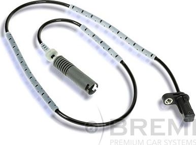 Датчик ABS Bremi. Артикул 50346