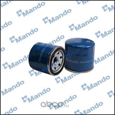 Фильтр масляный (Mando). Артикул MMF045297