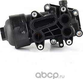 Корпус маслянного фильтра + фильтр VAG 2.0TDI BSG. Артикул BSG 90-507-011