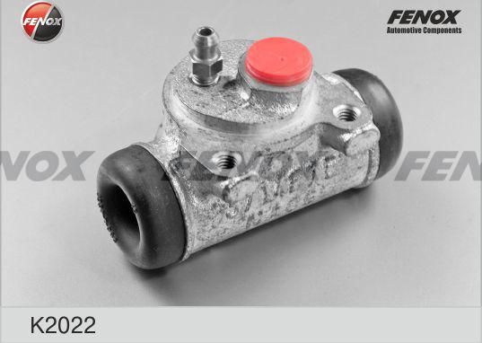 Тормозной цилиндр Fenox. Артикул K2022