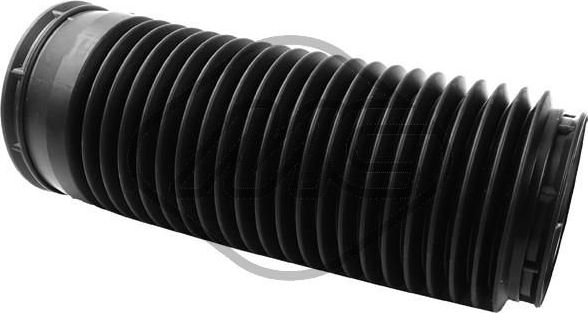 Пыльник амортизатора (стойки) Metalcaucho (резина). Артикул 42049