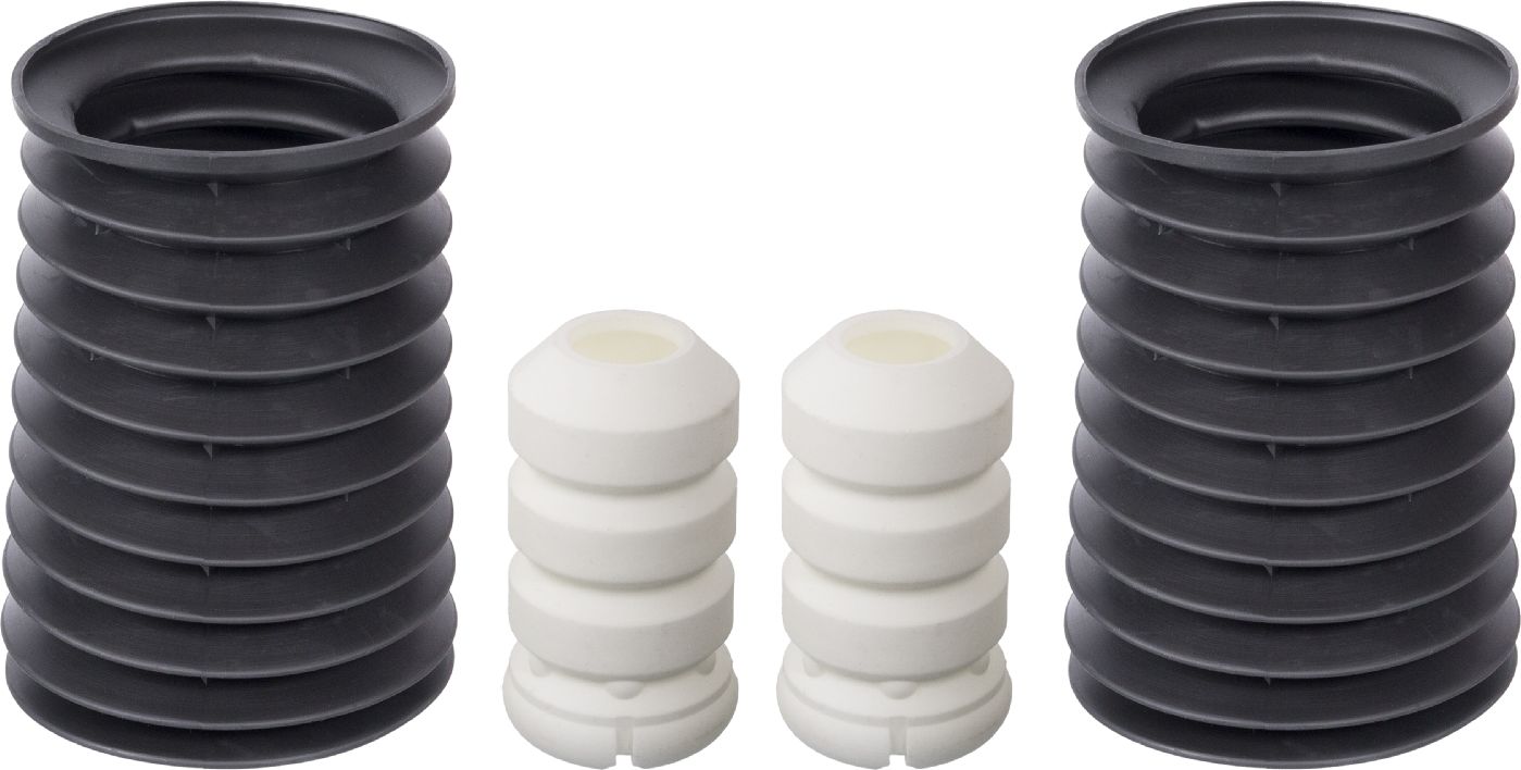 Комплект отбойников и пыльников амортизаторов (стоек) Febi Bilstein (Полиуретан). Артикул 13034