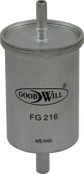 Топливный фильтр GoodWill. Артикул FG 216