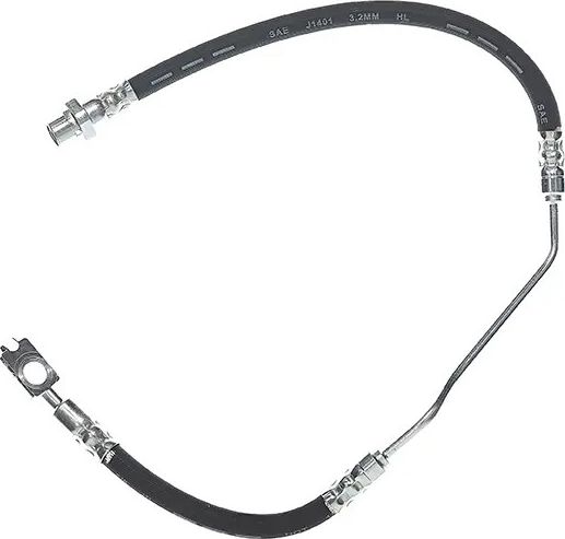 Тормозной шланг Brembo задний правый для BMW X5 I (E53) 2000-2006. Артикул T 06 015