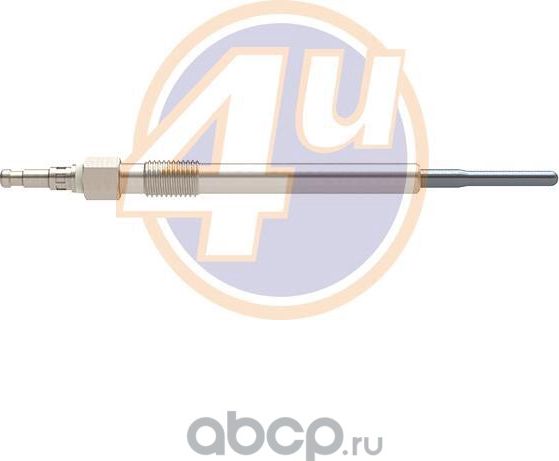 СВЕЧА НАКАЛИВАНИЯ 7V AUDI-A3.A4 2.0 TDI,VW-GOLF.JETTA.PASSAT.TOURAN 2.0 TDI (4U). Артикул 4UAN117802