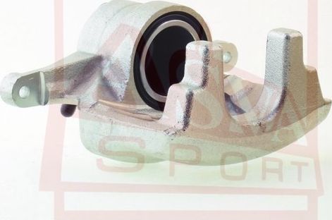 Тормозной суппорт Asva передний левый для Toyota Verso I 2009-2018. Артикул TYBC-AUR21FL