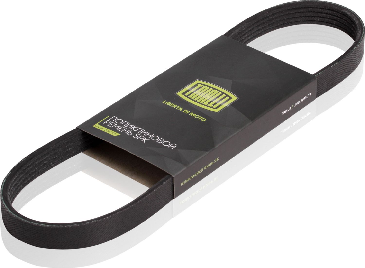 Приводной ремень поликлиновой Trialli. Артикул 5PK930