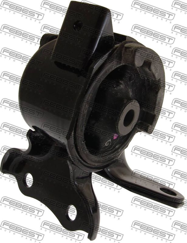 Подушка (опора) двигателя Febest передняя левая для Mazda 6 I (GG) 2002-2008. Артикул MZM-012